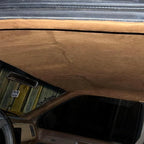 Suede Headliner Fabric with Foam Backing - Image 4