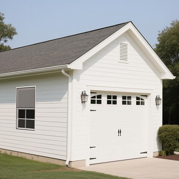 2 Pack 24" x 27"Shed Window, - Image 5