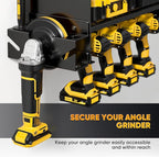 Power Tool Organizer Wall Mount - Image 3