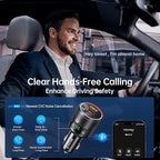 Syncwire Bluetooth 5.4 FM Transmitter - Image 5