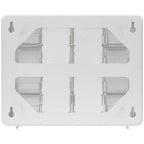 Akro-Mils 16-Drawer Plastic Drawer Storage Cabinet - Image 8