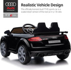 Electric Ride on Car for Kids, Licensed Audi 12V 7Ah Kids Ride-on Toy for - Image 4
