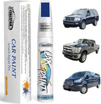 Blue Jeans Metallic Touch Up Paint by FIXEZPROCarPaint