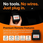 Kirbi OBD Tracker, GPS Tracker for Vehicles Real-Time Tracking, Worldwide - Image 6