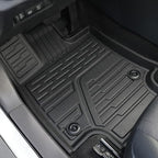 Floor Mats Set Cargo Liner - Image 3