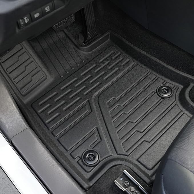 Floor Mats Set Cargo Liner - Image 3