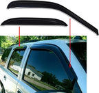 Lightronic Extra Durable Tape-on Auto Vent Window Visor, Fit 2000-2006 - Image 5