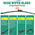 26" 18" 12" Windshield Wiper Blades Replacement - Image 4