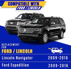 3 wipers Replacement for 2009-2016 Ford Expedition/2009-2016 Lincoln Navigator - Image 5