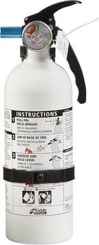 Kidde Auto Fire Extinguisher for Car & Truck, 3.2 Lbs., Dry Chemical - Image 2