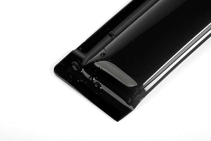 Side Window Wind Deflector, Window Visor fit - Image 8