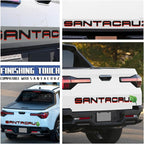 Tailgate Insert Letters Compatible - Image 6