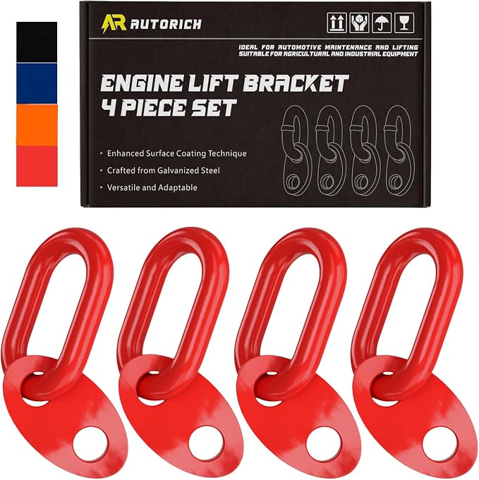 7100 Lifting Bracket Set for Engine by AUTORICH