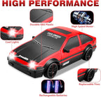 RC Drift Car, 1:24 Remote Control Cars 2.4GHz 4WD High Speed Drift RC Cars - Image 3