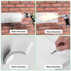 Garage Wall Protector, 4 Pack Garage Car Door Protector Bumper Guard - Image 6