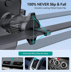 Car Phone Holder Mount, 3 in 1 Universal Phone Mount - Image 5