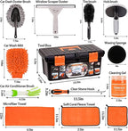THINKWORK Car Cleaning Kit, Car Washing Kits - Image 2