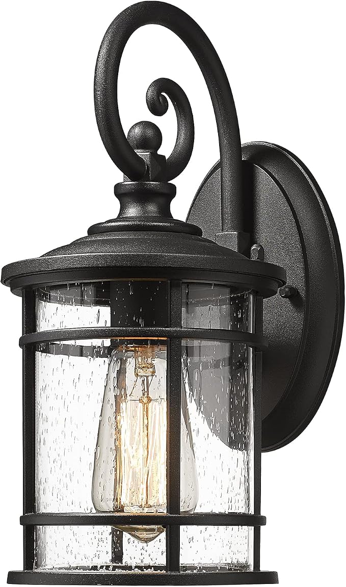 Emliviar Outdoor Wall Light Fixture by EMLIVIAR