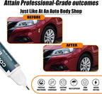 NAH Cayenne Red Pearl Touch Up Paint - Image 2