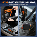 Tire Inflator Portable Air Compressor - Image 6