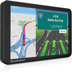 Rand McNally TND Tablet 85 8-inch GPS Truck Navigator - Image 3