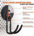 2 Pack Large Strong Magnetic Hooks - Image 2