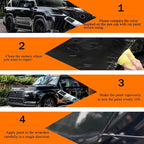 Caviar Touch Up Paint for Lexus, Car Paint Pen Scratch Repair Two-In-One Touch - Image 6