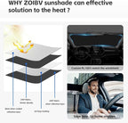 Sun Shade Sunshade Compatible - Image 4