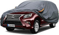 Premium Car Cover Custom Fit Lexus GX GX460 GX470, 16 Layers Heavy Duty Car by GUNHYI