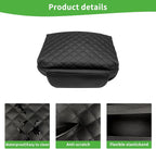 Xaido Center Console Cover Compatible - Image 5