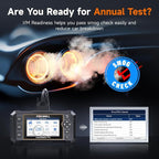 FOXWELL NT624 Elite OBD2 Scanner Upgraded from NT614Elite & NT604Elite Code - Image 6