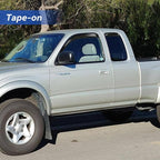 Window Visors Rain Guards Shield - Image 4