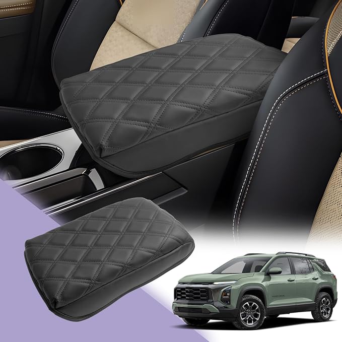 LUWU Center Console Cover Compatible by LUWU