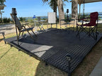 Midwest 10X10 Foot Portable Deck by Unknown