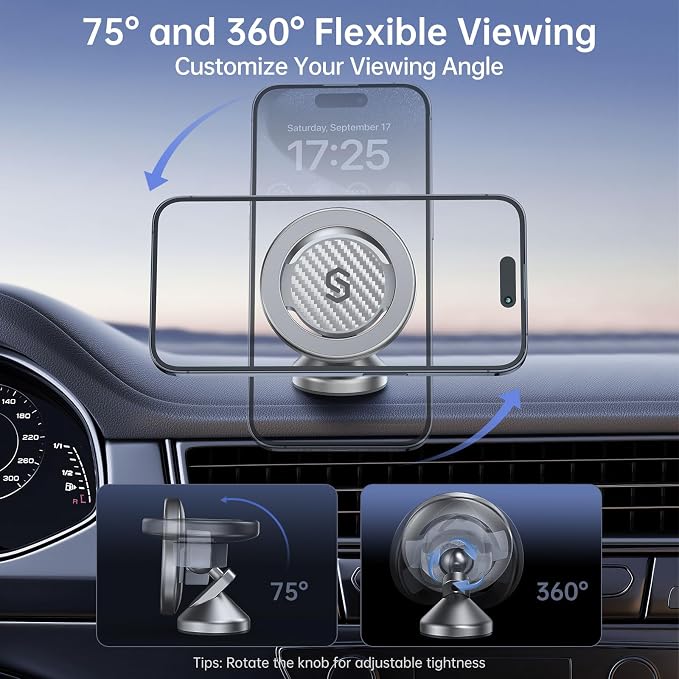 SYNCWIRE for MagSafe Car Mount - Image 2