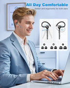FEYCH Bluetooth Headset - Image 5