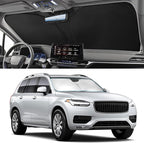 Car Windshield Sun Shade Sunshade Compatible - Image 2