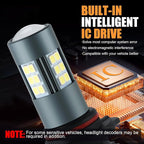 9006/HB4 Fog LED Lights, Super Bright LED Fog Light Bulb 6500K Cool White - Image 6