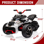12V Kids Electric Ride-On Car - Image 7