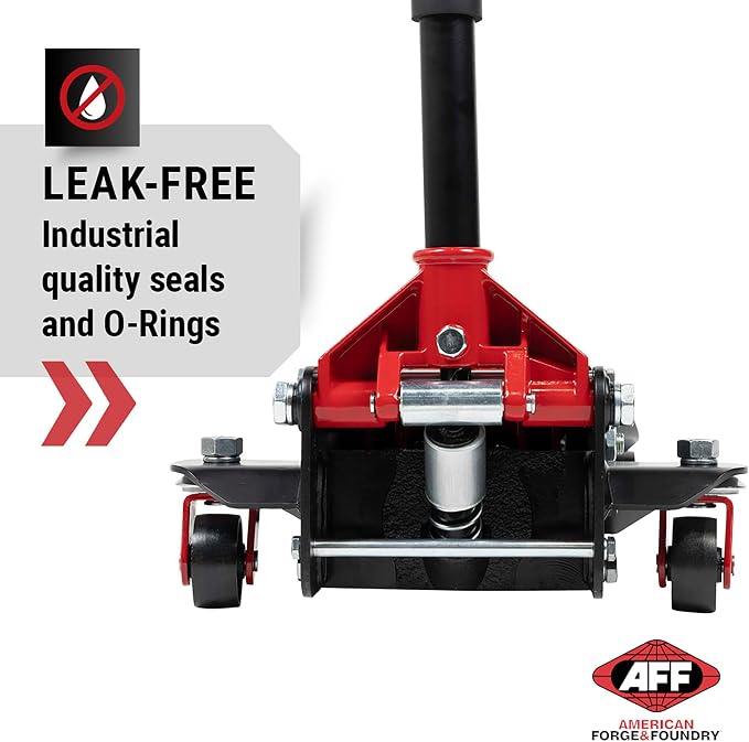 AFF 3.5 Ton Floor Jack - Image 7