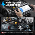 XTOOL D5S OBD2 Scanner - Image 2