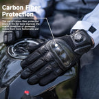 VXW High Protection Motorcycle Gloves - Image 2