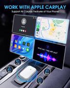 Wireless CarPlay Adapter - Image 2