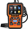 FOXWELL NT301 OBD2 Scanner Graphing Live Data Diagnostic Code Reader by FOXWELL