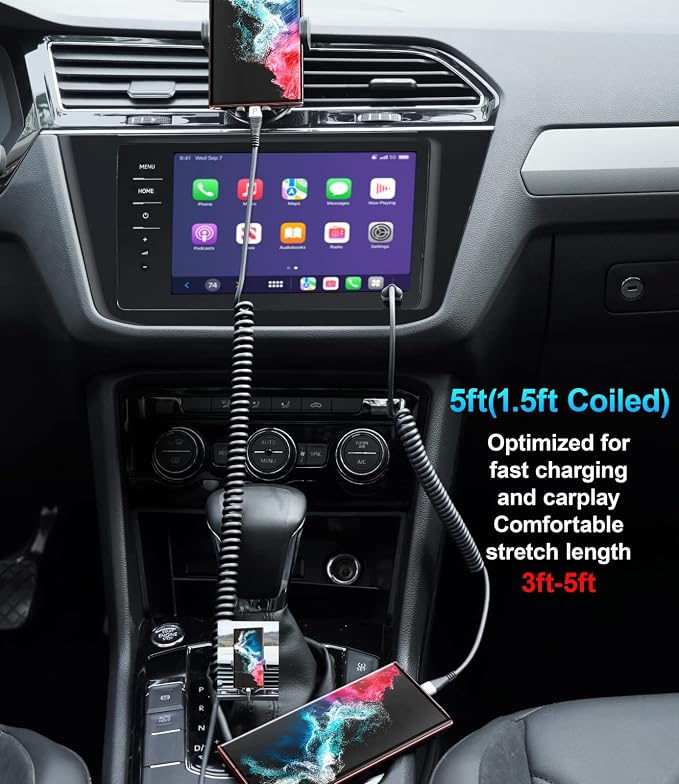USB Type C Cable Fast Charging - Image 4