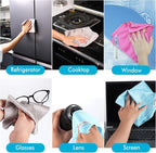 Streak Free Window Cleaning Cloth Miracle Microfiber Cloths - Image 6