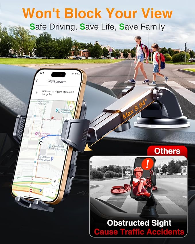 VANMASS True Upgrade Phone Holders - Image 4