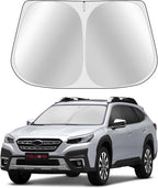 Custom Fit Windshield Sun Shade by Toluoma
