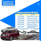 Windshield Wiper Blades Replacement - Image 2