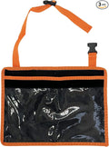 License Plate Holder with Hanging Strap, Test Drive Tag Bag, Dealer Plates by Perfitel-tellperfectlife